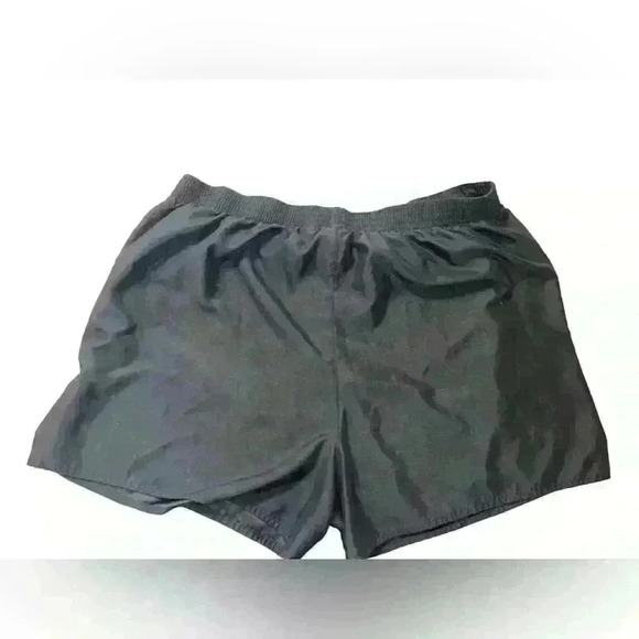 Croft & Barrow Women's  18W Swim Shorts Black with built in brief - Picture 4 of 6